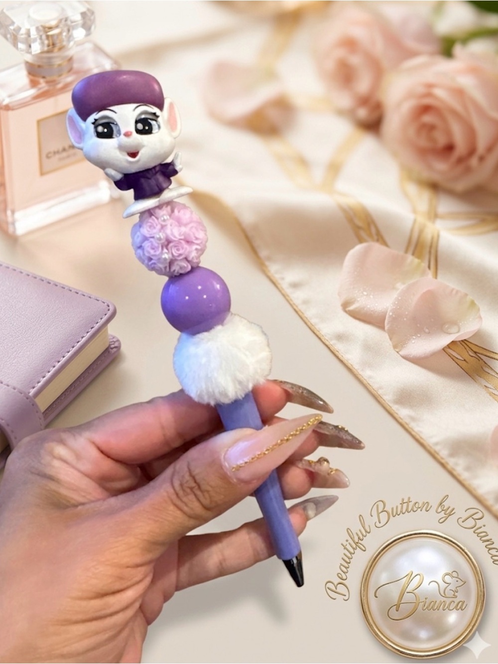 Custom pen